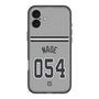 スリムプロテクションプレミアムケース［ 読売ジャイアンツ - #054 NAOE - ビジター ］