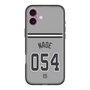 スリムプロテクションプレミアムケース［ 読売ジャイアンツ - #054 NAOE - ビジター ］