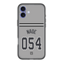 スリムプロテクションプレミアムケース［ 読売ジャイアンツ - #054 NAOE - ビジター ］