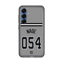 スリムプロテクションプレミアムケース［ 読売ジャイアンツ - #054 NAOE - ビジター ］