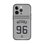 スリムプロテクションプレミアムケース［ 読売ジャイアンツ - #96 MITSUKA -ビジター ］