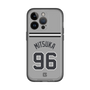 スリムプロテクションプレミアムケース［ 読売ジャイアンツ - #96 MITSUKA -ビジター ］
