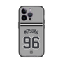スリムプロテクションプレミアムケース［ 読売ジャイアンツ - #96 MITSUKA -ビジター ］