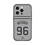 スリムプロテクションプレミアムケース［ 読売ジャイアンツ - #96 MITSUKA -ビジター ］