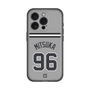 スリムプロテクションプレミアムケース［ 読売ジャイアンツ - #96 MITSUKA -ビジター ］