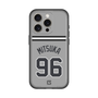 スリムプロテクションプレミアムケース［ 読売ジャイアンツ - #96 MITSUKA -ビジター ］