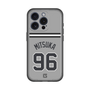 スリムプロテクションプレミアムケース［ 読売ジャイアンツ - #96 MITSUKA -ビジター ］
