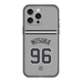 スリムプロテクションプレミアムケース［ 読売ジャイアンツ - #96 MITSUKA -ビジター ］