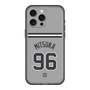 スリムプロテクションプレミアムケース［ 読売ジャイアンツ - #96 MITSUKA -ビジター ］
