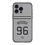 スリムプロテクションプレミアムケース［ 読売ジャイアンツ - #96 MITSUKA -ビジター ］