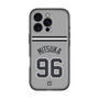 スリムプロテクションプレミアムケース［ 読売ジャイアンツ - #96 MITSUKA -ビジター ］