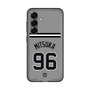 スリムプロテクションプレミアムケース［ 読売ジャイアンツ - #96 MITSUKA -ビジター ］