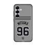 スリムプロテクションプレミアムケース［ 読売ジャイアンツ - #96 MITSUKA -ビジター ］