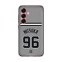 スリムプロテクションプレミアムケース［ 読売ジャイアンツ - #96 MITSUKA -ビジター ］