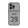 スリムプロテクションプレミアムケース［ 読売ジャイアンツ - #39 CHLUP -ビジター ］