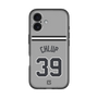 スリムプロテクションプレミアムケース［ 読売ジャイアンツ - #39 CHLUP -ビジター ］
