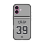 スリムプロテクションプレミアムケース［ 読売ジャイアンツ - #39 CHLUP -ビジター ］