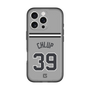 スリムプロテクションプレミアムケース［ 読売ジャイアンツ - #39 CHLUP -ビジター ］