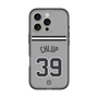 スリムプロテクションプレミアムケース［ 読売ジャイアンツ - #39 CHLUP -ビジター ］