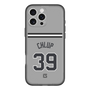 スリムプロテクションプレミアムケース［ 読売ジャイアンツ - #39 CHLUP -ビジター ］