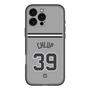 スリムプロテクションプレミアムケース［ 読売ジャイアンツ - #39 CHLUP -ビジター ］