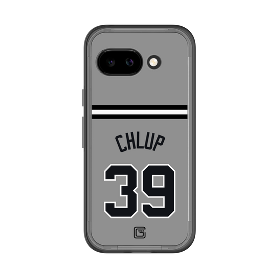 スリムプロテクションプレミアムケース［ 読売ジャイアンツ - #39 CHLUP -ビジター ］