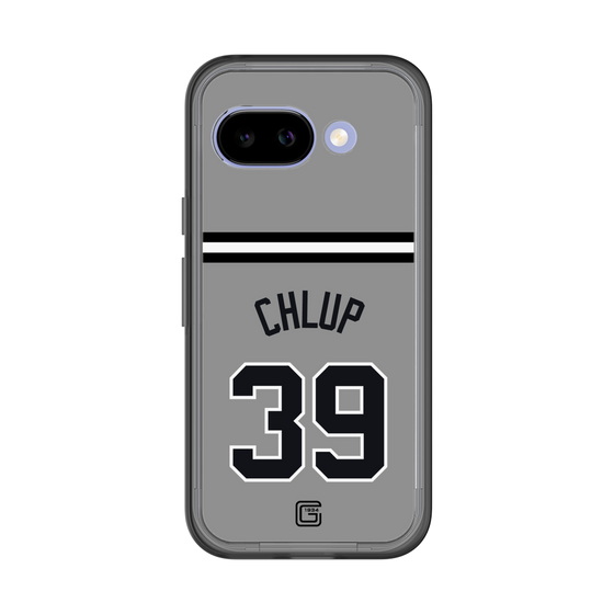 スリムプロテクションプレミアムケース［ 読売ジャイアンツ - #39 CHLUP -ビジター ］