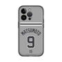スリムプロテクションプレミアムケース［ 読売ジャイアンツ - #9 MATSUMOTO - ビジター ］