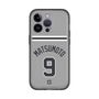 スリムプロテクションプレミアムケース［ 読売ジャイアンツ - #9 MATSUMOTO - ビジター ］