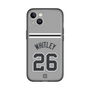 スリムプロテクションプレミアムケース［ 読売ジャイアンツ - #26 WHITLEY - ビジター ］
