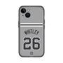 スリムプロテクションプレミアムケース［ 読売ジャイアンツ - #26 WHITLEY - ビジター ］