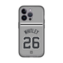 スリムプロテクションプレミアムケース［ 読売ジャイアンツ - #26 WHITLEY - ビジター ］