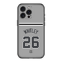 スリムプロテクションプレミアムケース［ 読売ジャイアンツ - #26 WHITLEY - ビジター ］