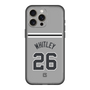 スリムプロテクションプレミアムケース［ 読売ジャイアンツ - #26 WHITLEY - ビジター ］