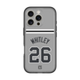 スリムプロテクションプレミアムケース［ 読売ジャイアンツ - #26 WHITLEY - ビジター ］