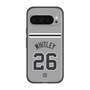 スリムプロテクションプレミアムケース［ 読売ジャイアンツ - #26 WHITLEY - ビジター ］
