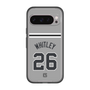 スリムプロテクションプレミアムケース［ 読売ジャイアンツ - #26 WHITLEY - ビジター ］