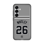 スリムプロテクションプレミアムケース［ 読売ジャイアンツ - #26 WHITLEY - ビジター ］