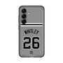 スリムプロテクションプレミアムケース［ 読売ジャイアンツ - #26 WHITLEY - ビジター ］