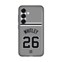 スリムプロテクションプレミアムケース［ 読売ジャイアンツ - #26 WHITLEY - ビジター ］