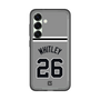 スリムプロテクションプレミアムケース［ 読売ジャイアンツ - #26 WHITLEY - ビジター ］
