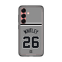 スリムプロテクションプレミアムケース［ 読売ジャイアンツ - #26 WHITLEY - ビジター ］