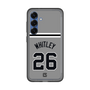 スリムプロテクションプレミアムケース［ 読売ジャイアンツ - #26 WHITLEY - ビジター ］