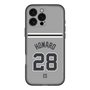 スリムプロテクションプレミアムケース［ 読売ジャイアンツ - #28 HOWARD - ビジター ］