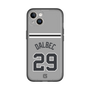 スリムプロテクションプレミアムケース［ 読売ジャイアンツ - #29 DALBEC - ビジター ］