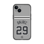 スリムプロテクションプレミアムケース［ 読売ジャイアンツ - #29 DALBEC - ビジター ］