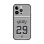 スリムプロテクションプレミアムケース［ 読売ジャイアンツ - #29 DALBEC - ビジター ］