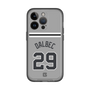 スリムプロテクションプレミアムケース［ 読売ジャイアンツ - #29 DALBEC - ビジター ］