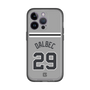 スリムプロテクションプレミアムケース［ 読売ジャイアンツ - #29 DALBEC - ビジター ］