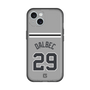 スリムプロテクションプレミアムケース［ 読売ジャイアンツ - #29 DALBEC - ビジター ］